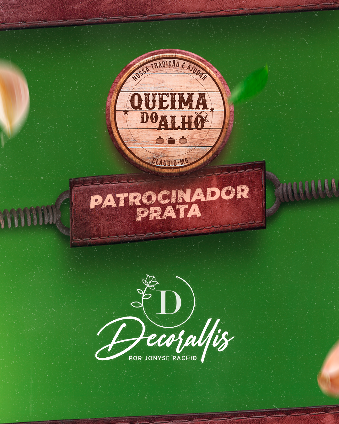 prata patrocinador 30